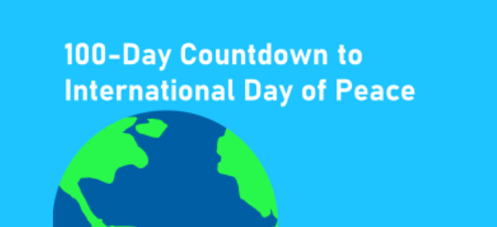 Rejoignez notre campagne sur les réseaux sociaux #PeaceStartsHere à l’occasion de la Journée internationale de la paix